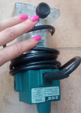 Фрезер по дереву в управлении не был