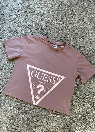 Футболка guess