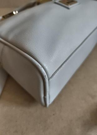 Сумка love moschino 5