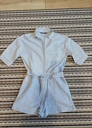 Ромпер коттоновый