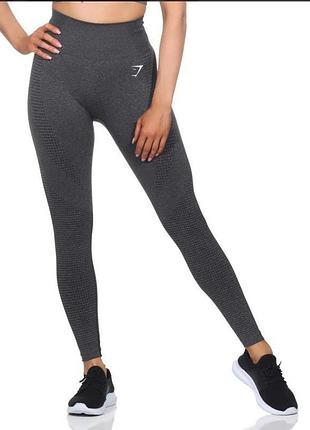 Женские лосины леггинсы тайтсы gymshark