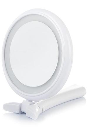Зеркало косметическое lefard 14 см 059z