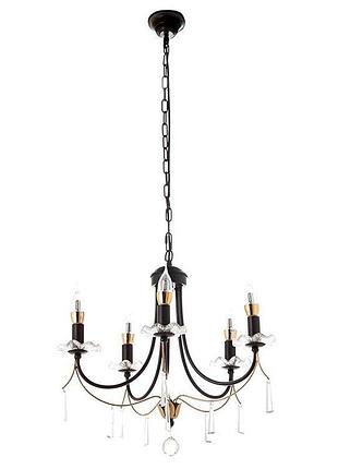 Люстра подвесная винтажная slavia fn007/5