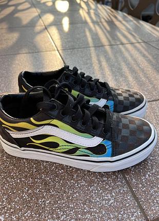 Дитячі кеди  vans