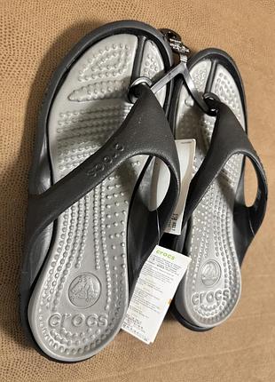 Crocs шлепанці нові ортопедичнні унісекс оригінал !