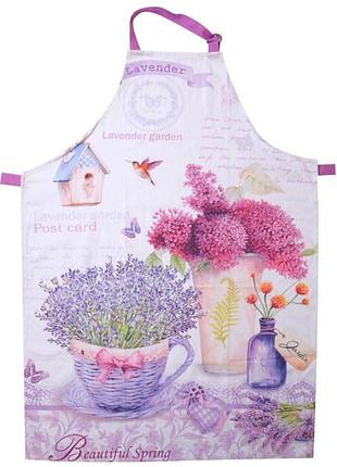 Фартух lefard лаванда 53х76 см 924-419