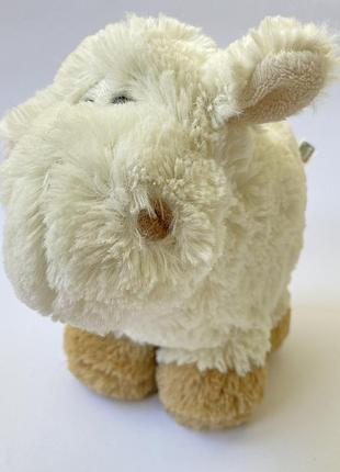 Мягкая игрушка овечка плюшевая овца баран барашек м’яка іграшка ягнятко ягня