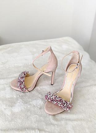 Шикарные босоножки jessica simpson 37