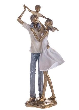 Статуэтка lefard семья 39 см 192-068