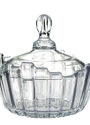 Сахарница.десертница lefard 12х12 см  8431-007
