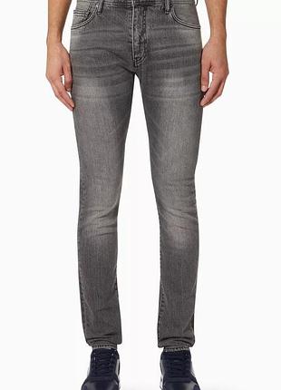 Мужские джинсы armani exchange2 фото