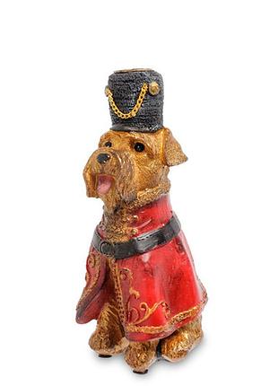 Статуэтка noblestyle собака гвардеец 20 см 1904458