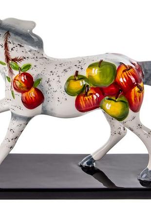 Статуэтка lefard лошадка 20 см 59-546