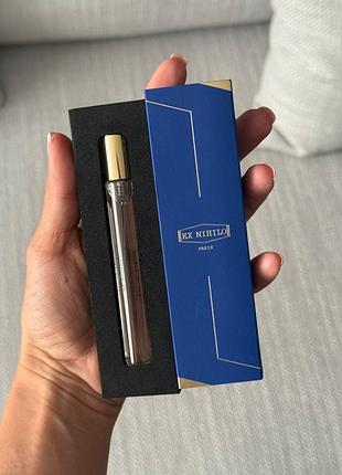Ex nihilo blue talisman, оригінал