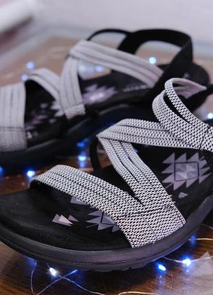 Босоніжки skechers gorun сандалії5 фото