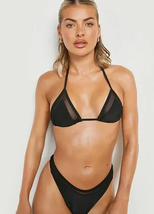 Раздельный купальник, секси, primark, рубчик