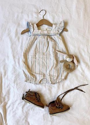 Ромпер gap 6-12 міс;