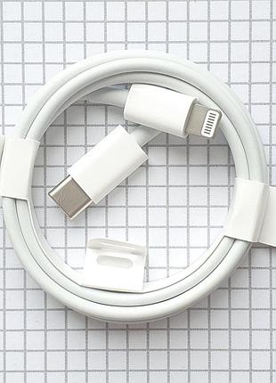 Оригинальный кабель зарядки apple iphone для телефона lightning to type-c