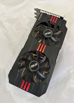 Відеокарта asus radeon hd 7970 directcu ii (3gb gddr5\384bit)