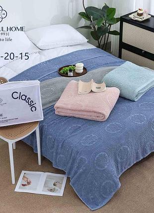 Махрова простинь євро