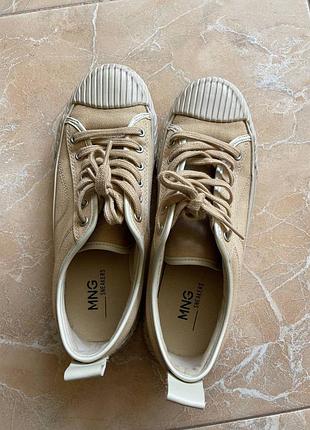 Кросівки mango 39 розмір