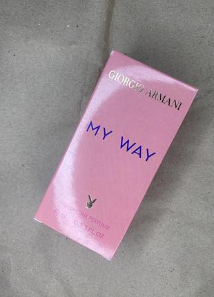 Парфум my way