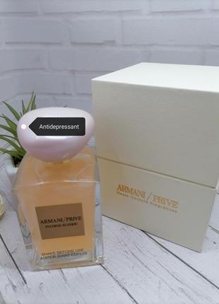 ❣️оригинал❣️giorgio armani prive pivoine suzhou туалетная вода2 фото