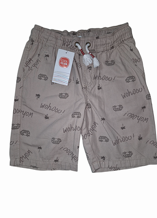 Шорти хлопчику 0125
