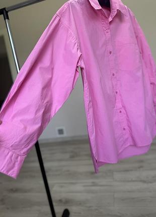 Крута оверсайз сорочка4 фото