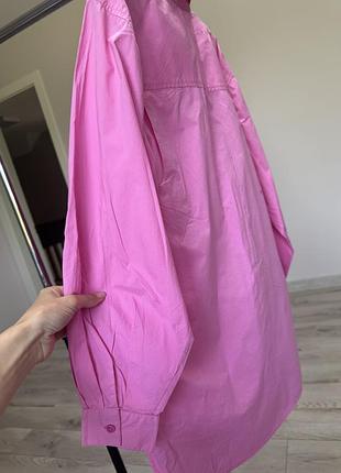 Крута оверсайз сорочка6 фото