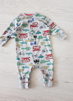 Ромпер піжама на хлопчика next