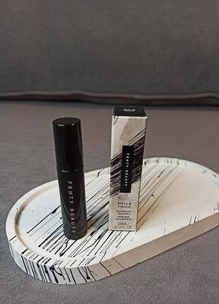 Тушь для ресниц fenty beauty hella thicc volumizing mascara, 3.5 мл