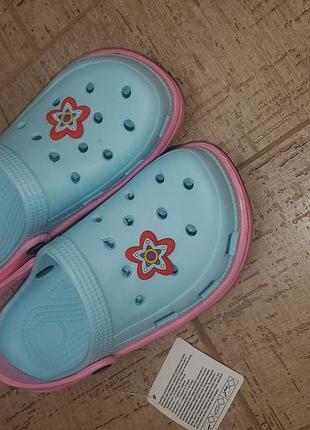 Новые кроксы