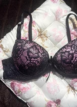 Бюстгальтер/ лифчик с большим плюш-ап