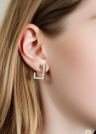 Клипсы, серьги без прокола ушей