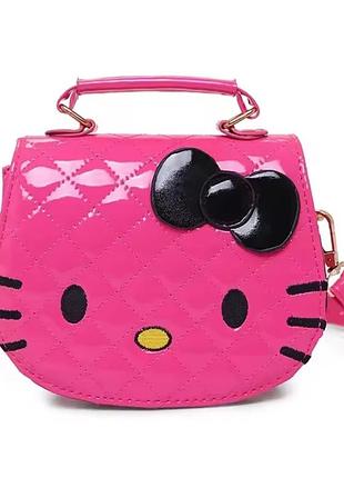 Детская сумочка, сумка котти hello kitty, новая