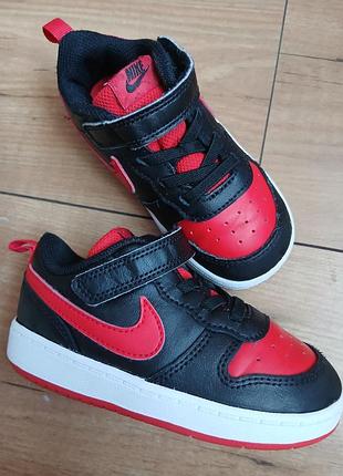 Кроссовки для мальчика, nike, размер 25.