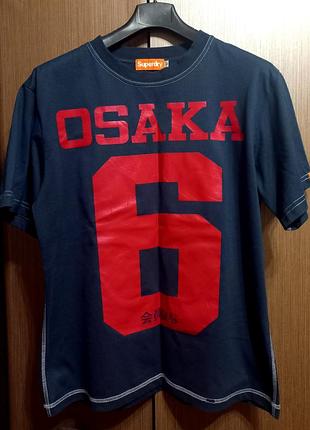 Футболка superdry р.m