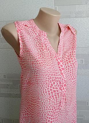 Удлиненная блуза