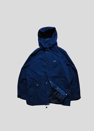Mountain range vintage gore tex вінтажна куртка туристична outdoor