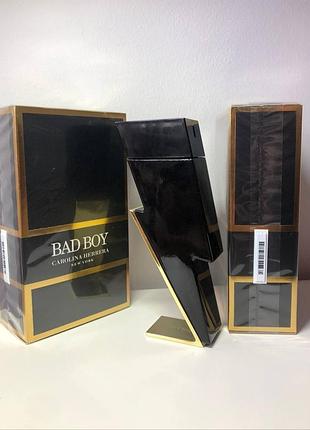 Парфюм carolina herrera bad boy lux духи каролина эррера бед бой