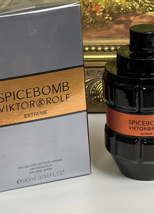 Парфюм viktor & rolf spicebomb extreme lux духи виктор рольф спайсбомб