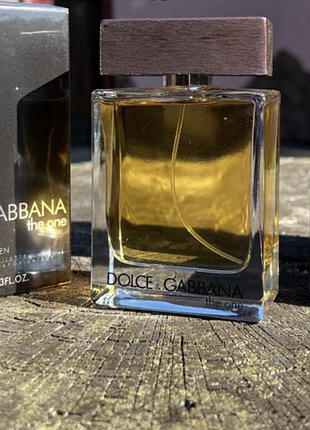 Парфюм dolce & gabbana the one for men lux духи дольче габбана ван мен