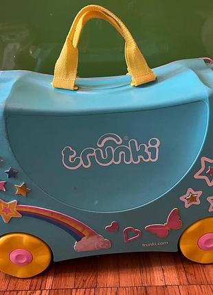 Чемодан trunki