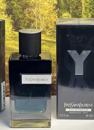 Парфюм yves saint laurent y lux духи ів сен лоран