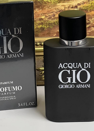 Парфюм armani acqua di gio profumo parfum lux духи армані аква ді джіо
