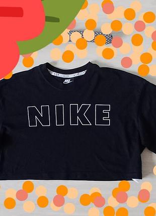 Женская футболка  топ nike