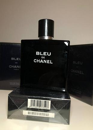 Парфюм bleu de chanel lux духи блю де шанель