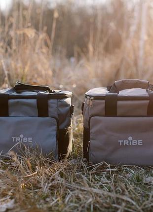Термосумка tribe cooler 25 l t-if-0011-brown