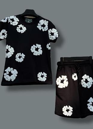 Дитячий підлітковий  denim tears від 3 до 14 років